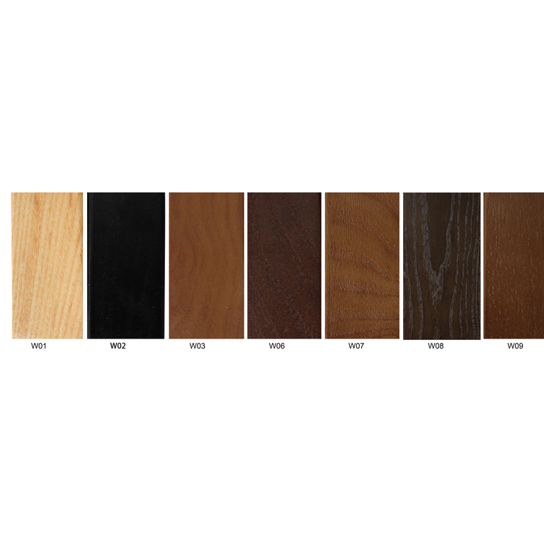 wood colours